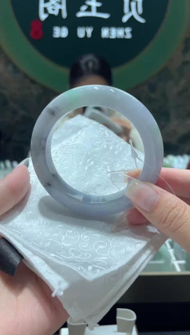 【闪购商品】翡翠手镯未镶嵌308******