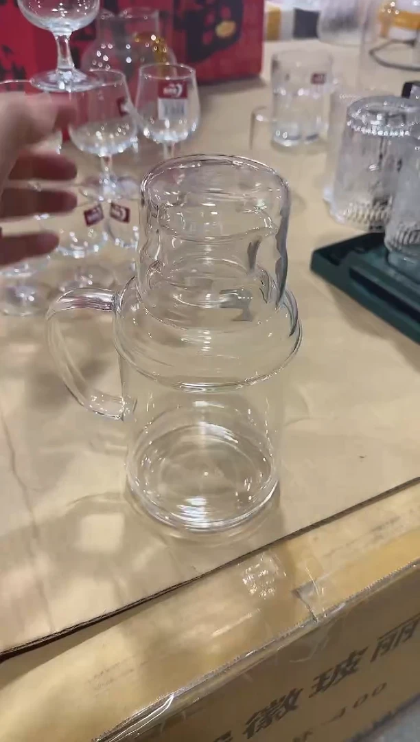 【闪购商品】玻璃无盖款青苹果直播价