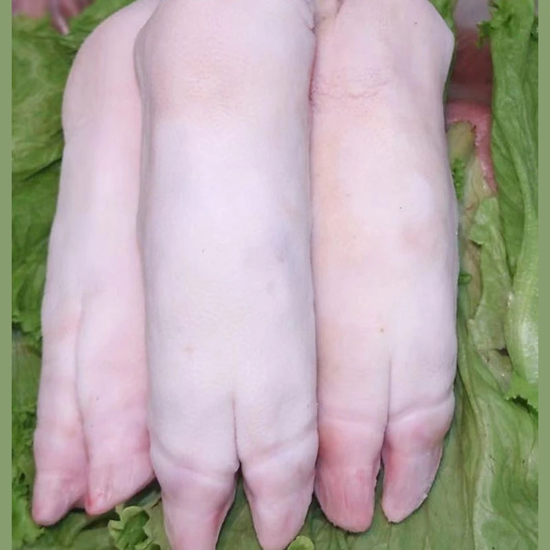 恒达鲜带筋猪蹄 约520g/份