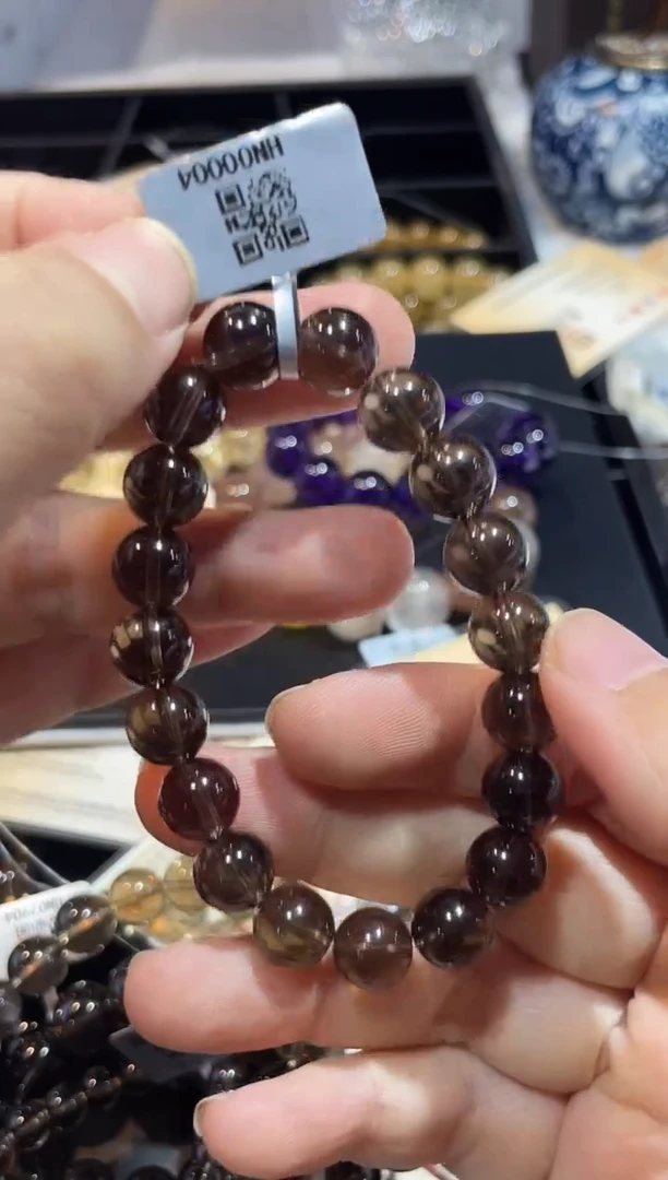 【闪购商品】水晶手串未镶嵌手串