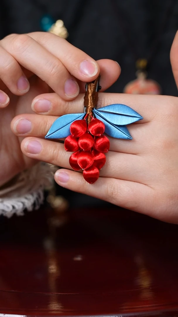 【闪购商品】织绣0801非遗国风手工美物