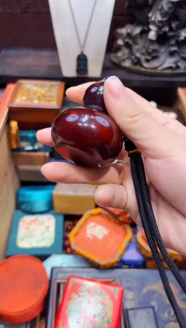 【闪购商品】蜜蜡裸石未镶嵌欣妹专属精选链接a680888