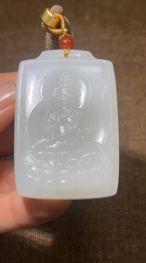 【闪购商品】和田玉2.4LL多样性拍一发一未镶嵌87