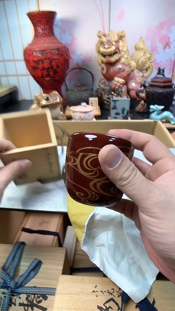 茶宠瓷器茶具套装