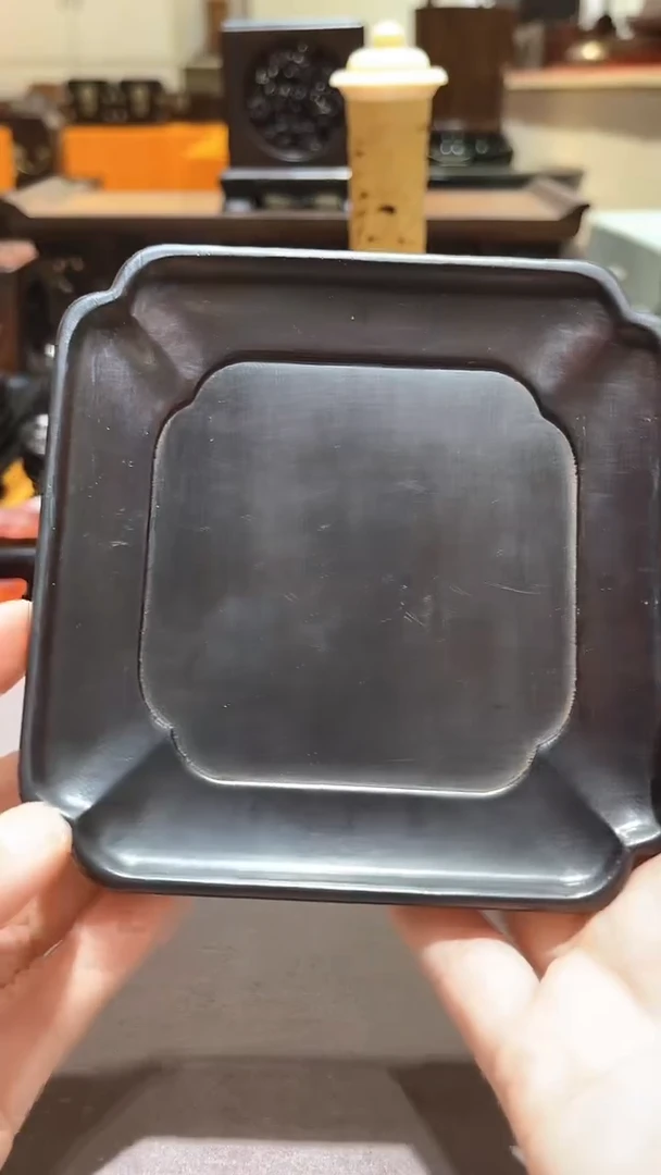 木精品木艺盘精工细作