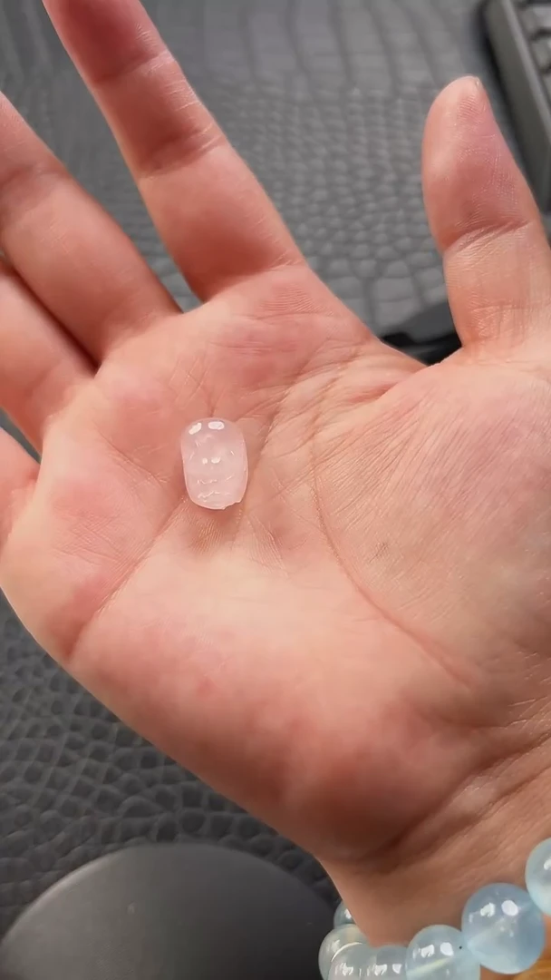 水晶手链未镶嵌18多样性发其一