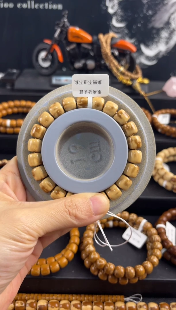 手串紫金鼠紫金鼠精品火焰花皮老型10