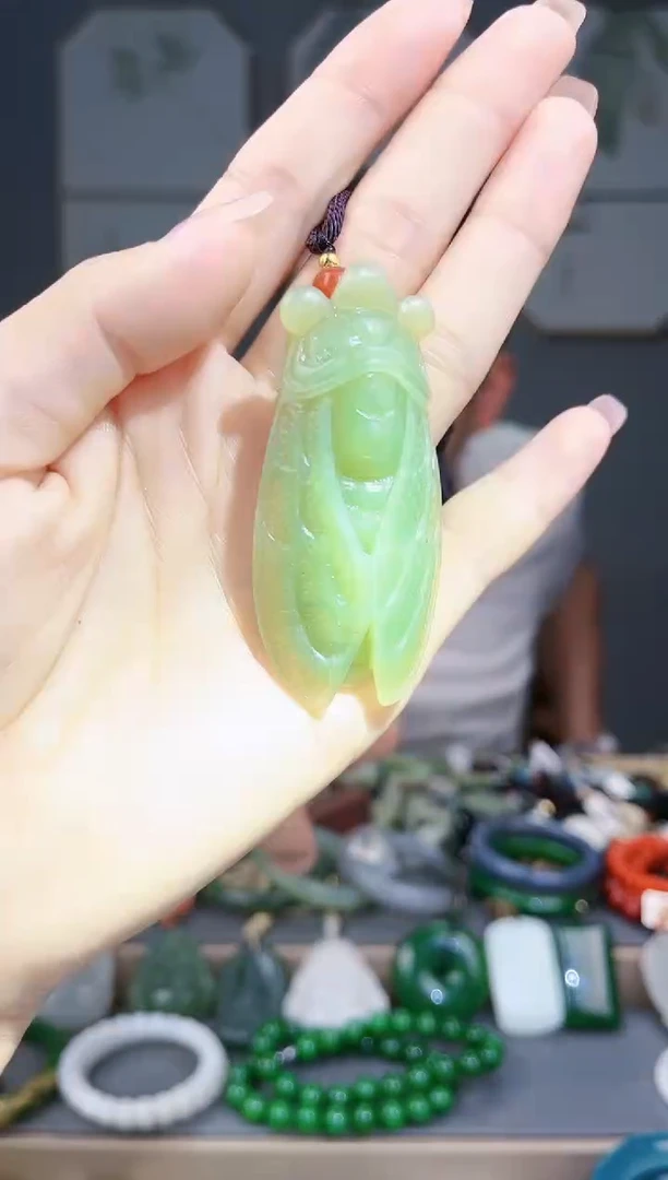 颈饰未镶嵌和田玉多样性发货拍一单发一个