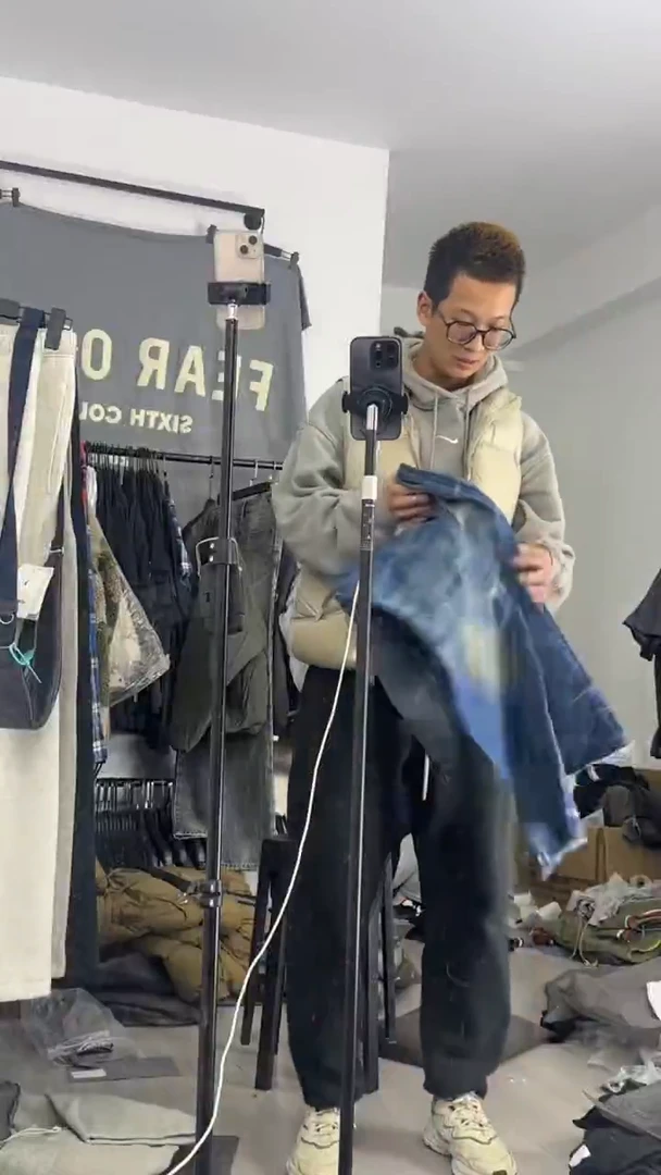 A026 7th蓝牛32码产前样品