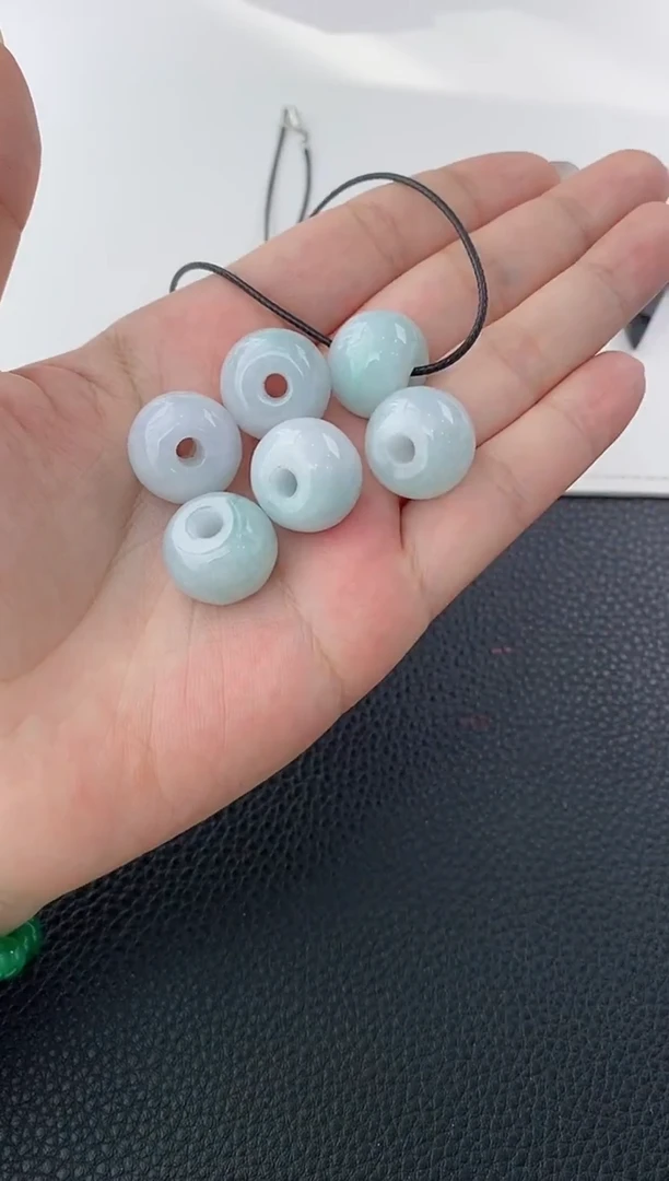 吊坠(不含链)未镶嵌翡翠天然A货翡翠 多样性发其一