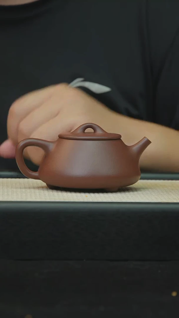 茶壶紫砂宜兴紫砂原矿紫砂
