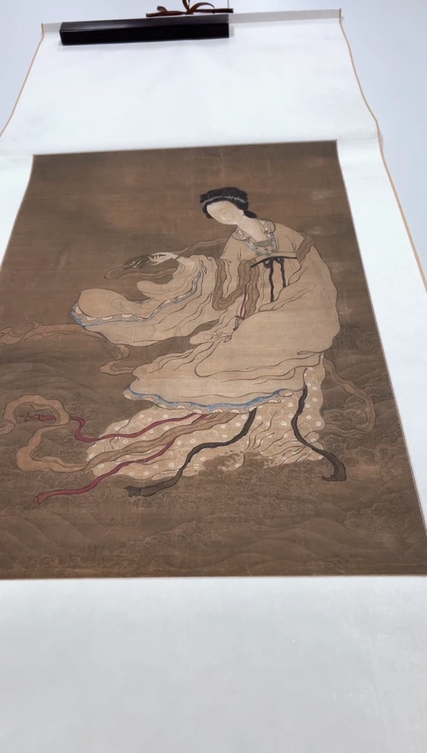 【复刻品】佚名 洛神赋