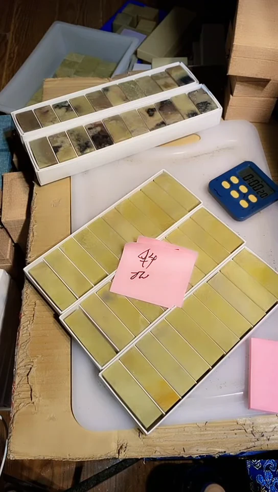 青田石牛*青田印石 篆刻佳品