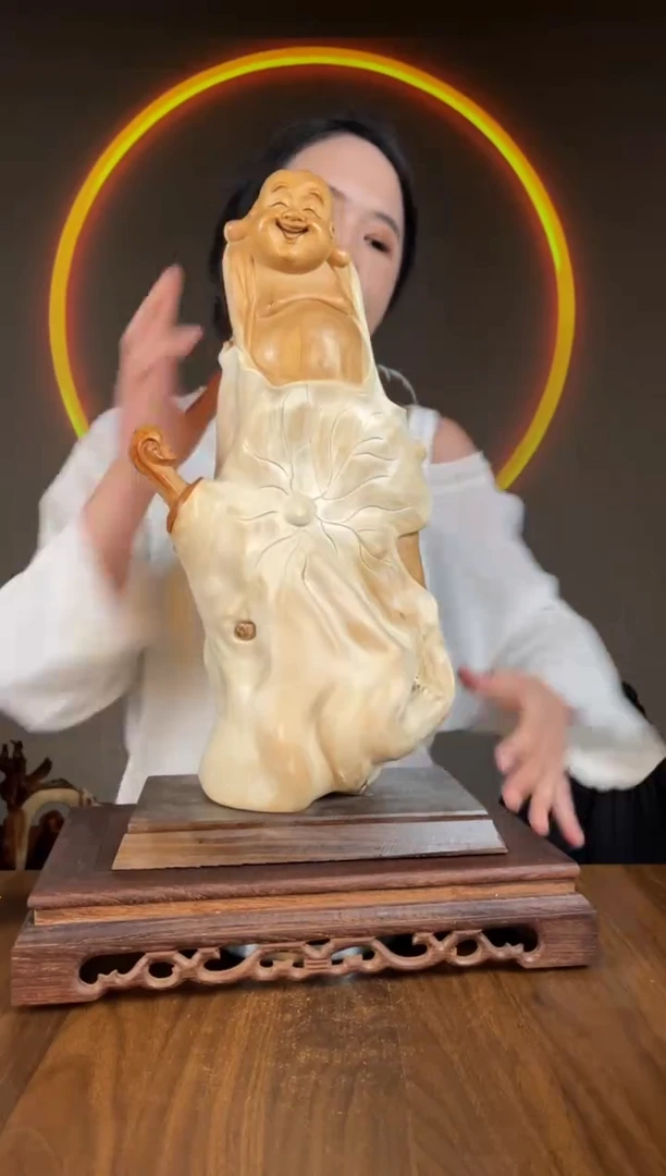 【闪购商品】柏木（崖柏）手工摆件,先抢先得!