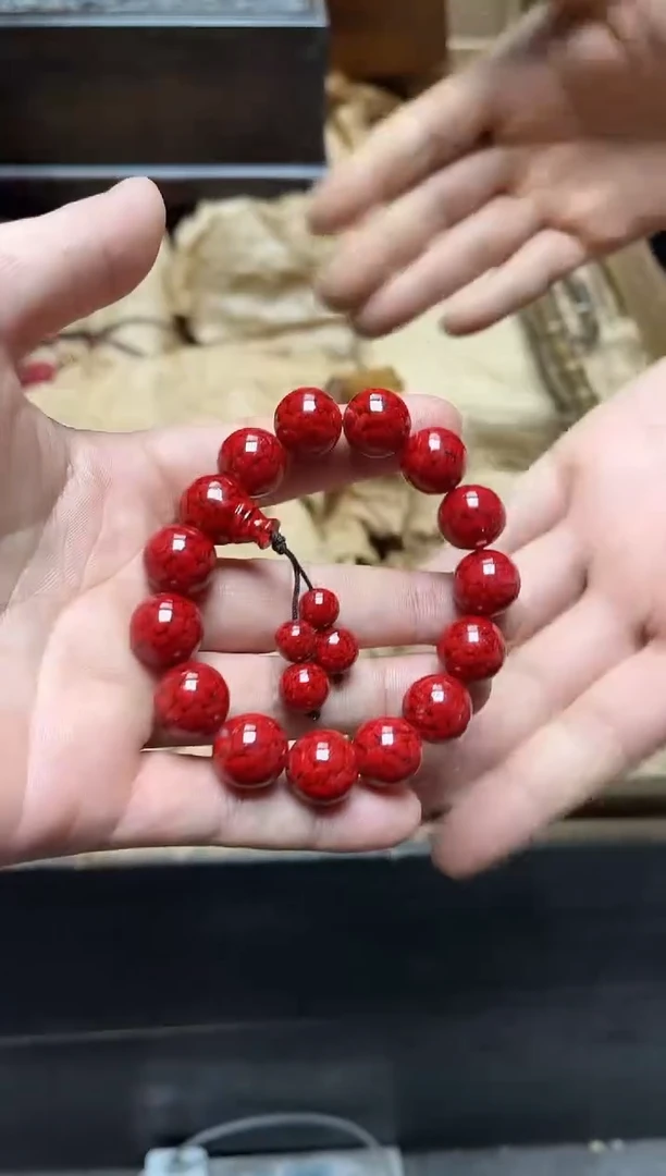 天然辰砂八号甄选八号甄选