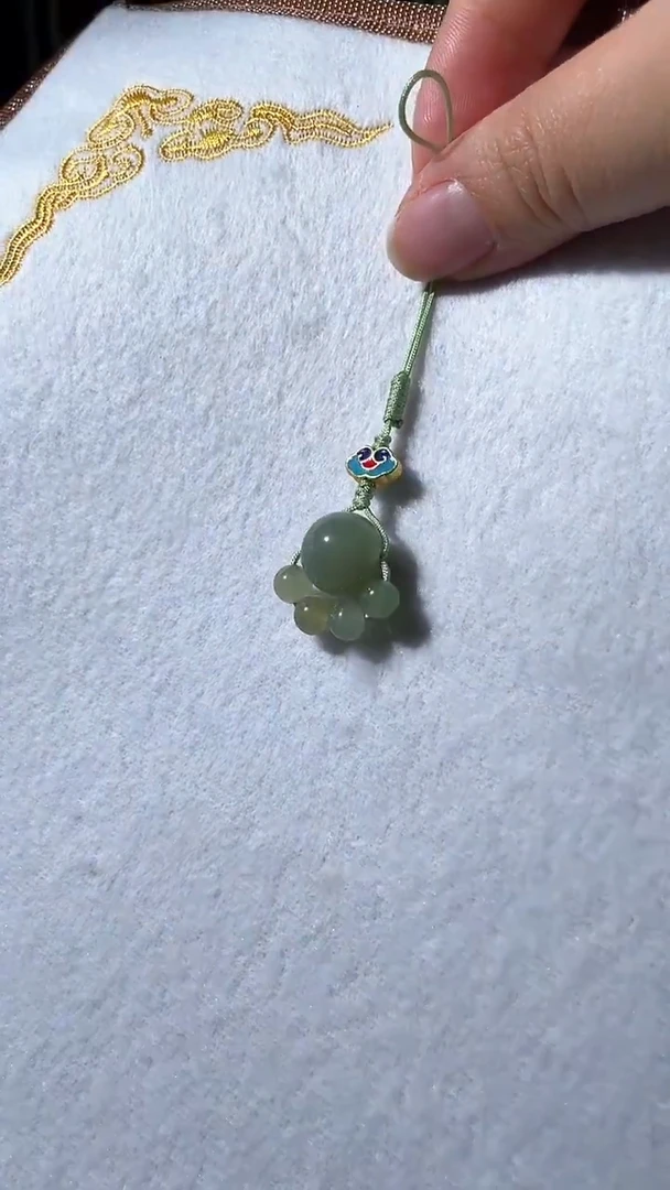 【闪购商品】和田玉吊坠(不含链)未镶嵌和田玉 挂件