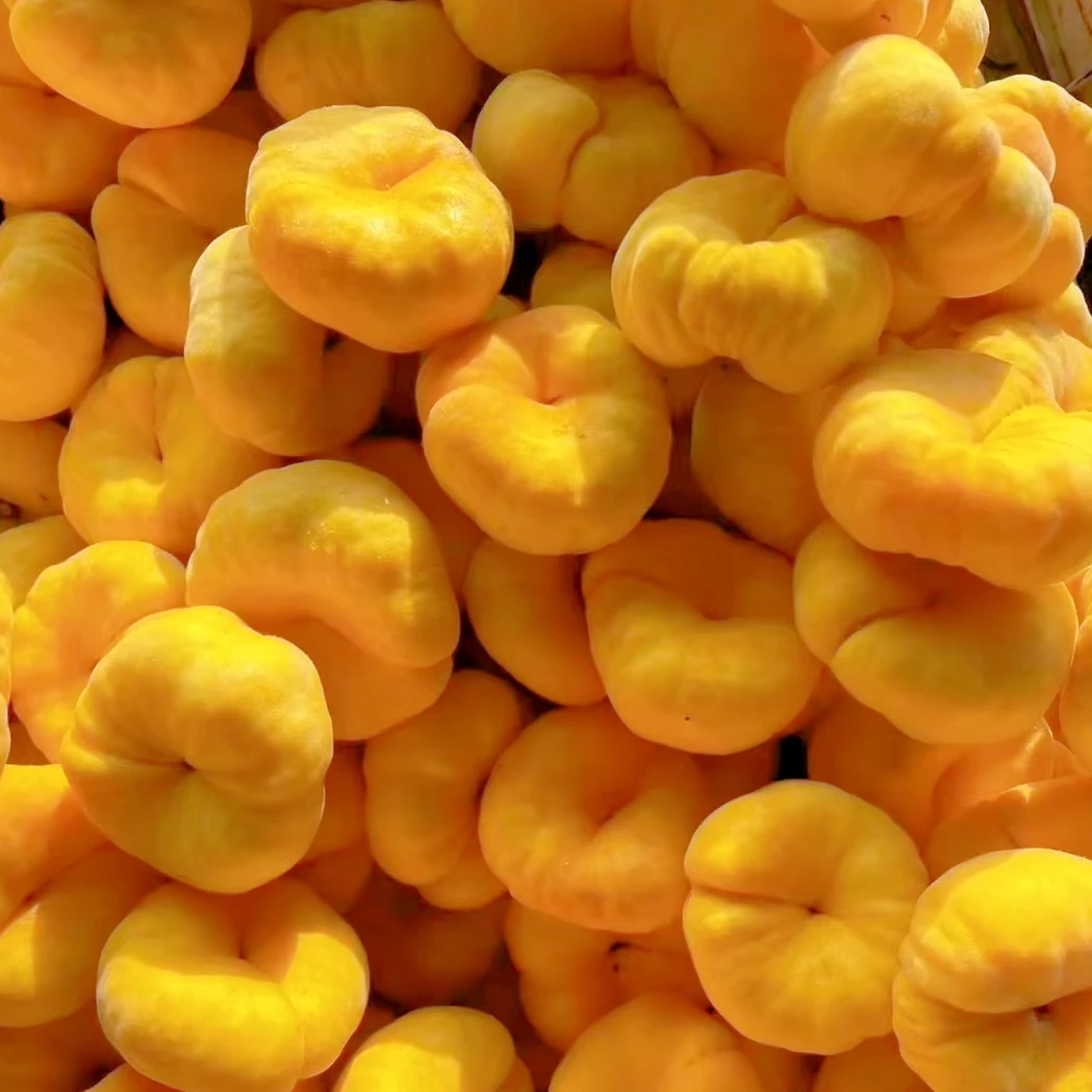 【3斤±50g】黄油蟠桃3斤桃子同城送山西省