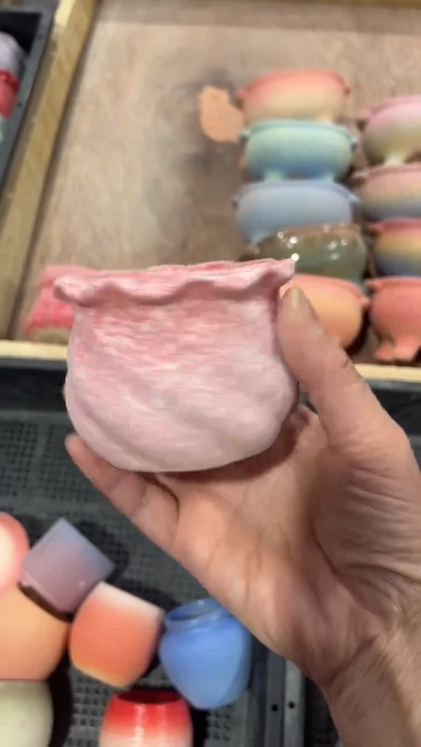 【闪购商品】红陶6*6