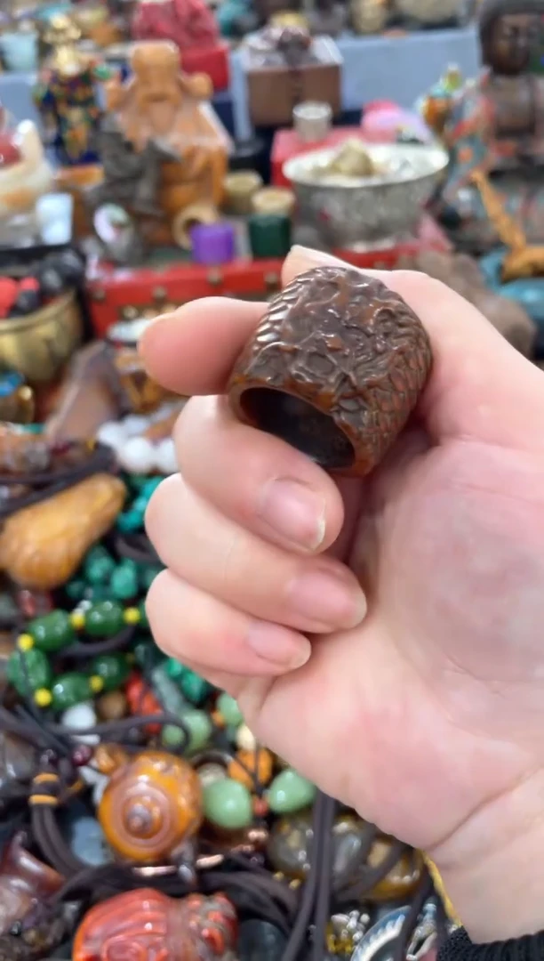 【闪购商品】2宫廷影视老旧工艺摆件
