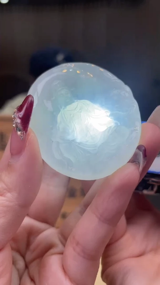 【闪购商品】定制翡翠未镶嵌      *179