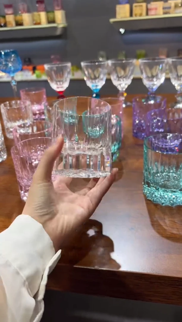 清*直播间单只 透色k9星芒