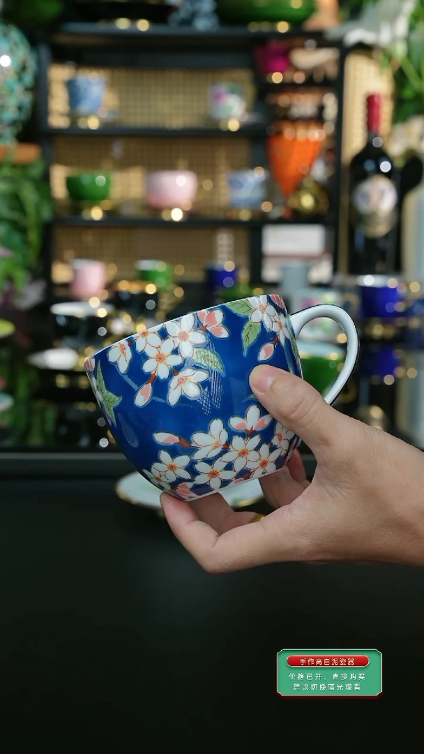彤*樱花早餐杯、、、、
