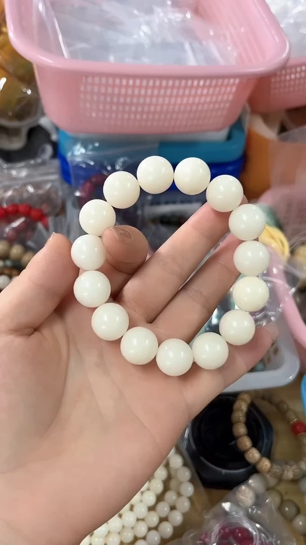 菩提根/象牙果手串单圈
