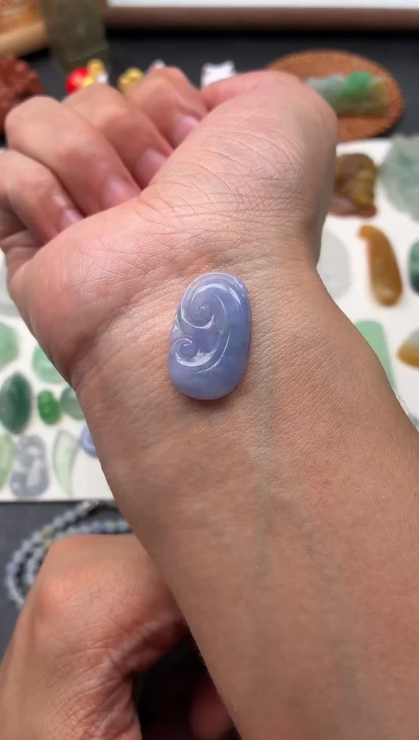 未镶嵌定制翡翠翡翠