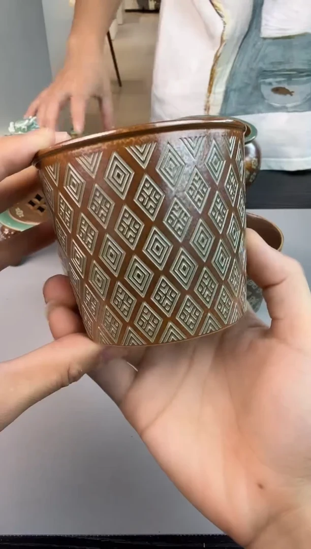 青瓷手工茶器包邮不带礼盒