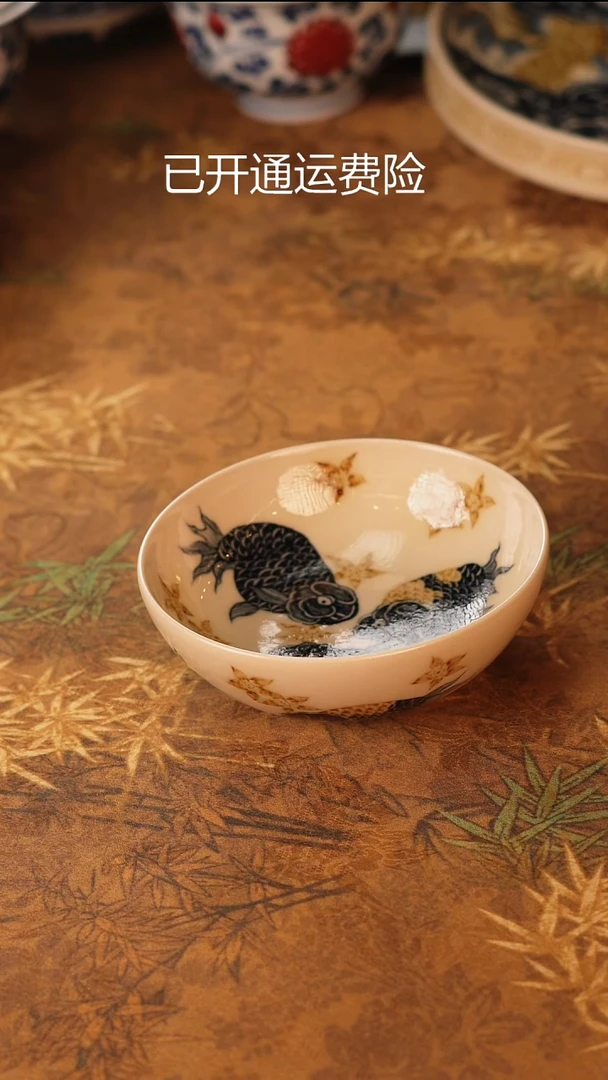 景德镇手工手绘茶器-53