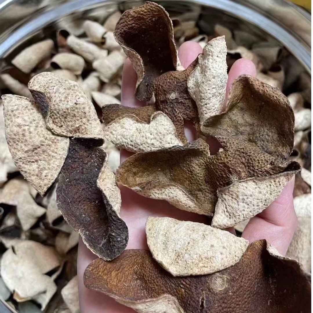 新会陈皮12年陈香浓郁