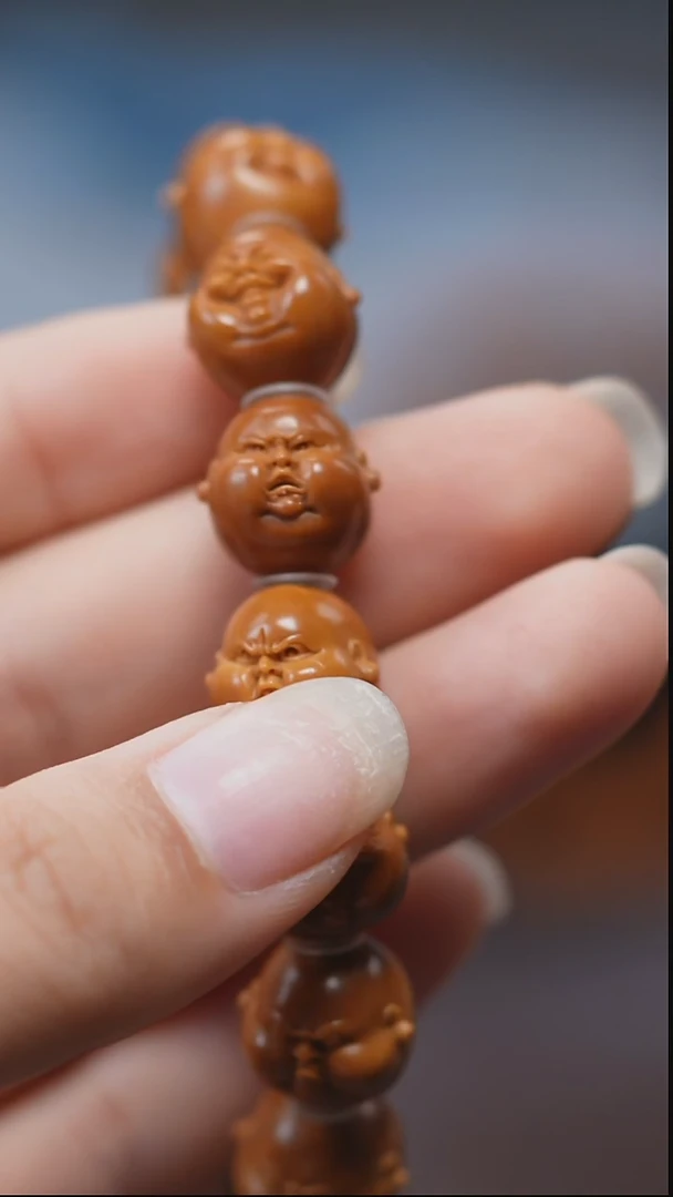 手串/手链橄榄核鑫*晟橄榄核