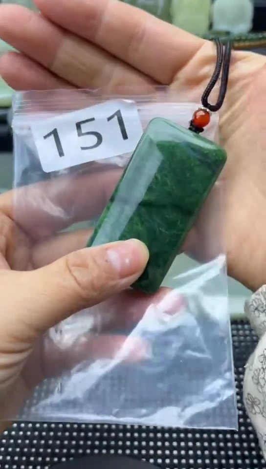 未镶嵌和田玉珠宝半成品牌子