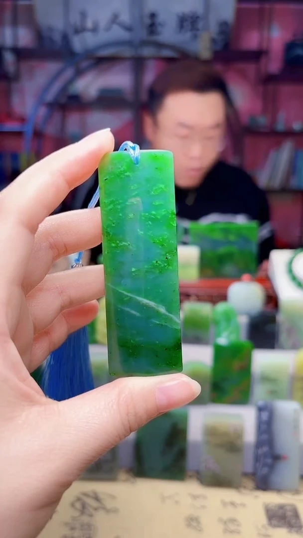 未镶嵌和田玉摆件108