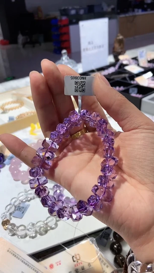 【闪购商品】水晶手串未镶嵌手串