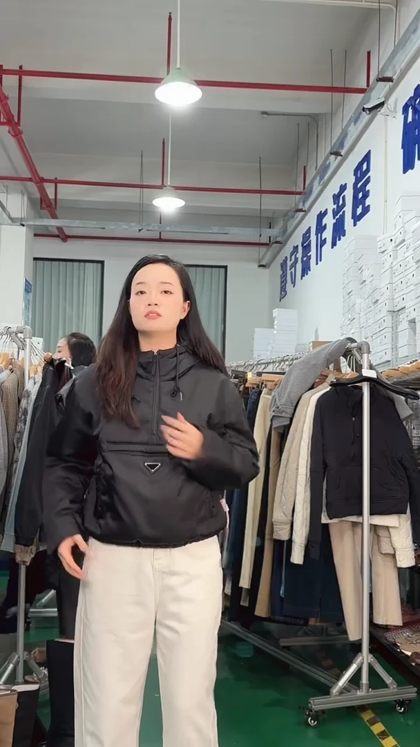 三醋酯纤维23146棉服外套sm