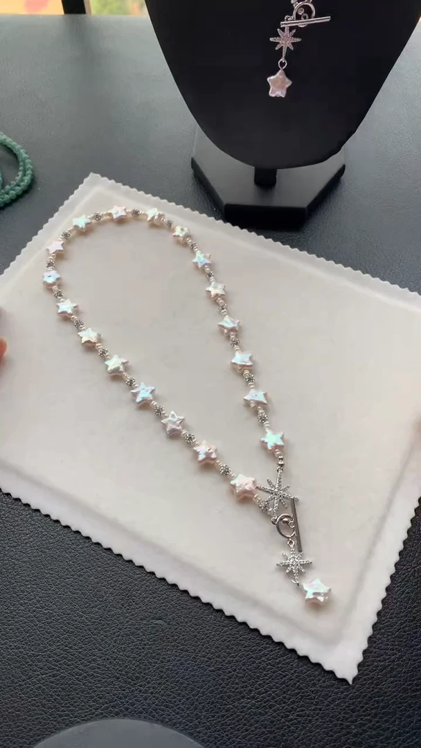 【闪购商品】淡水珍珠颈饰未镶嵌天然198