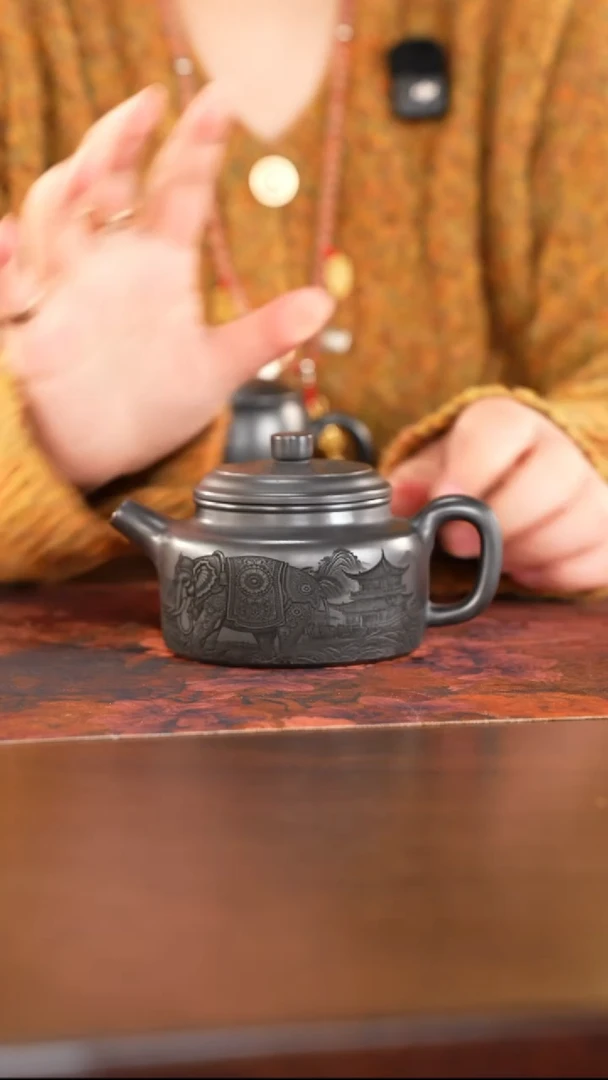 茶杯紫砂紫砂用品1221