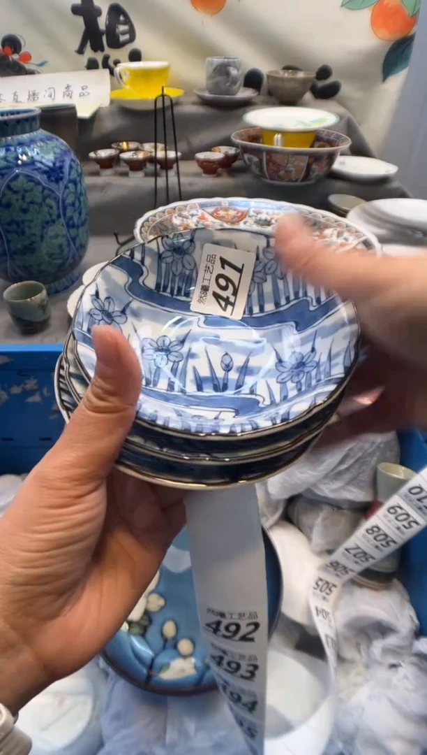 瓷片过****去491