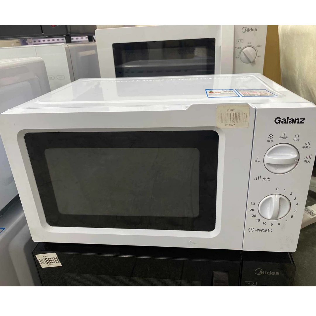 9新 Galanz/格兰仕 【二手】中央仓微波炉轻微划痕功能完好