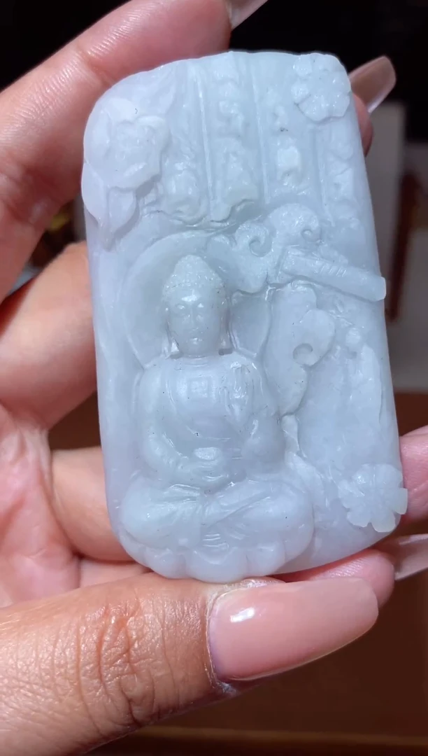 【闪购商品】定制翡翠未镶嵌翡翠224051