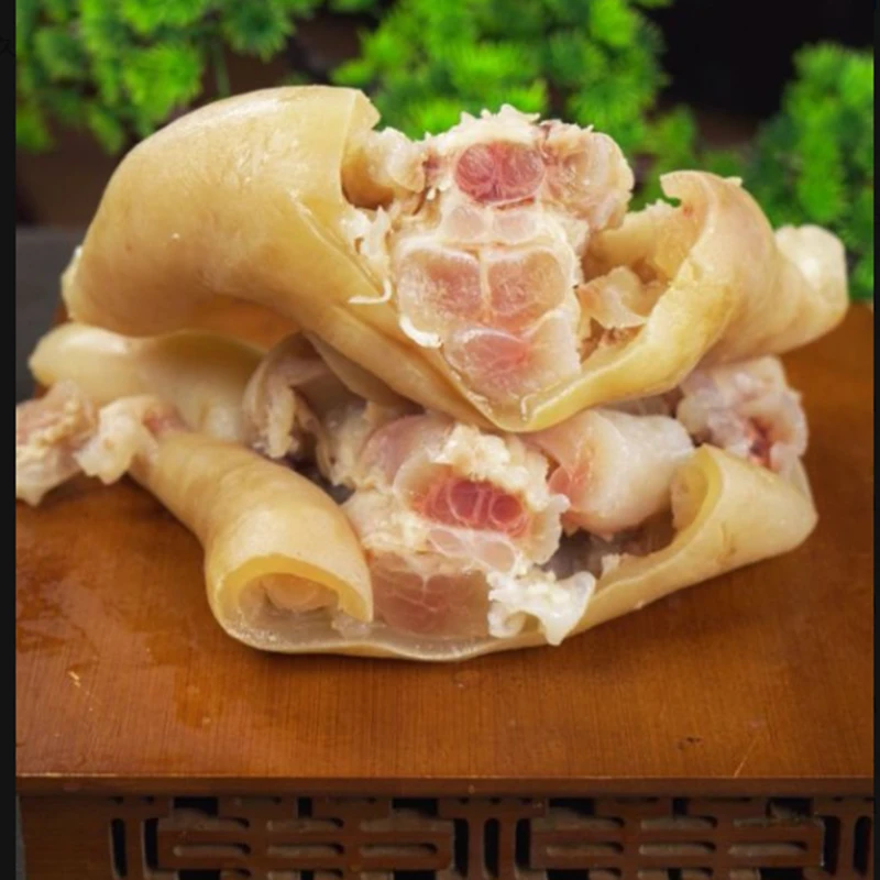 【贵牛宝宝】 贵州黄牛 牛蹄肉3斤