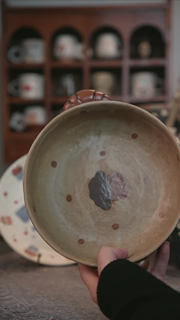 可爱川谷原创陶瓷12.29直播正品