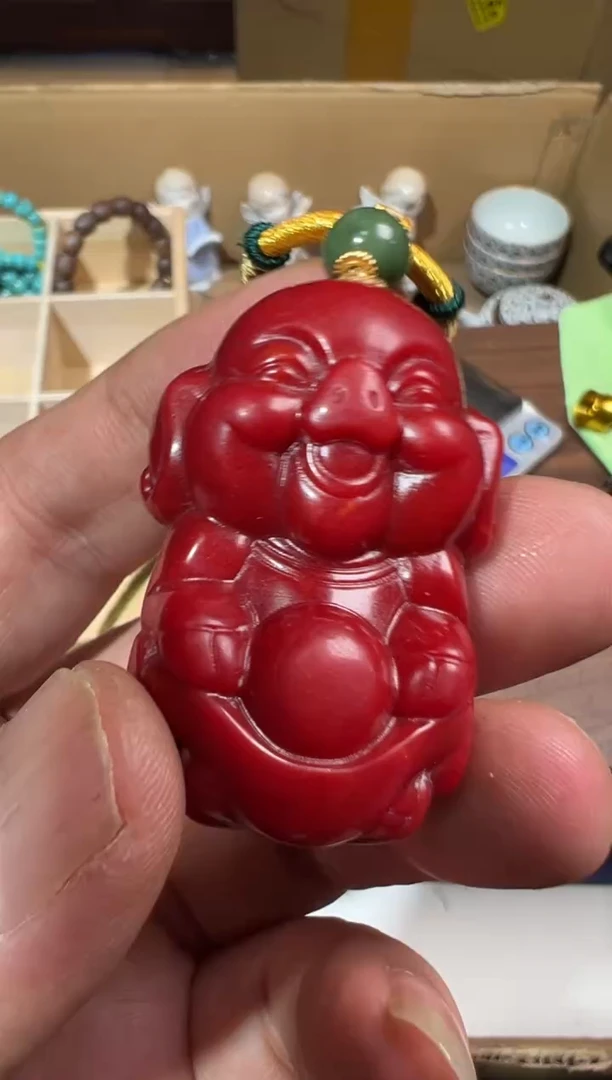 【闪购商品】瓷片工艺赏玩器物（下单即认可）多样性发一个