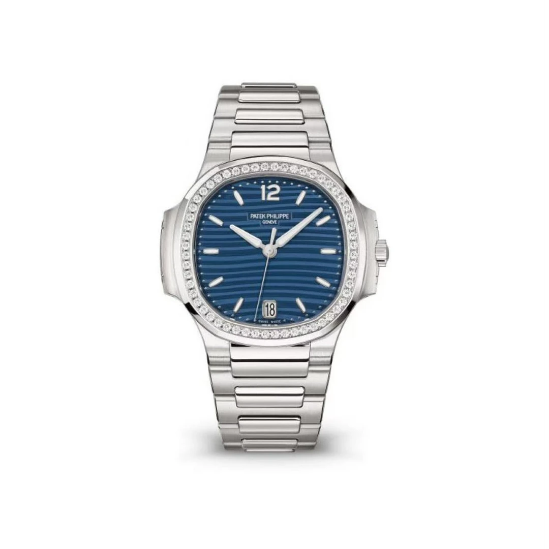 99新 Patek Philippe/百达翡丽 哈奢馆/名表/百达翡丽7118/19年