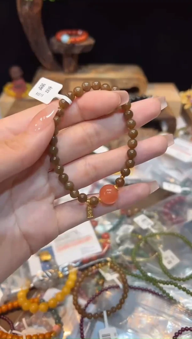 【闪购商品】和田玉手饰未镶嵌手饰@@A6519