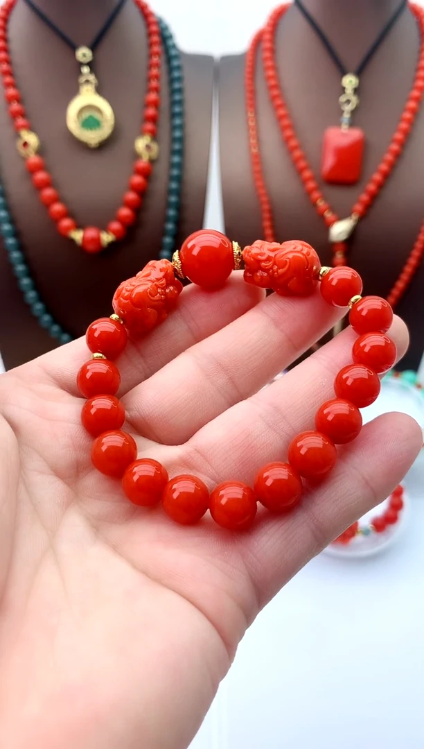 未镶嵌翡翠手链S313手链