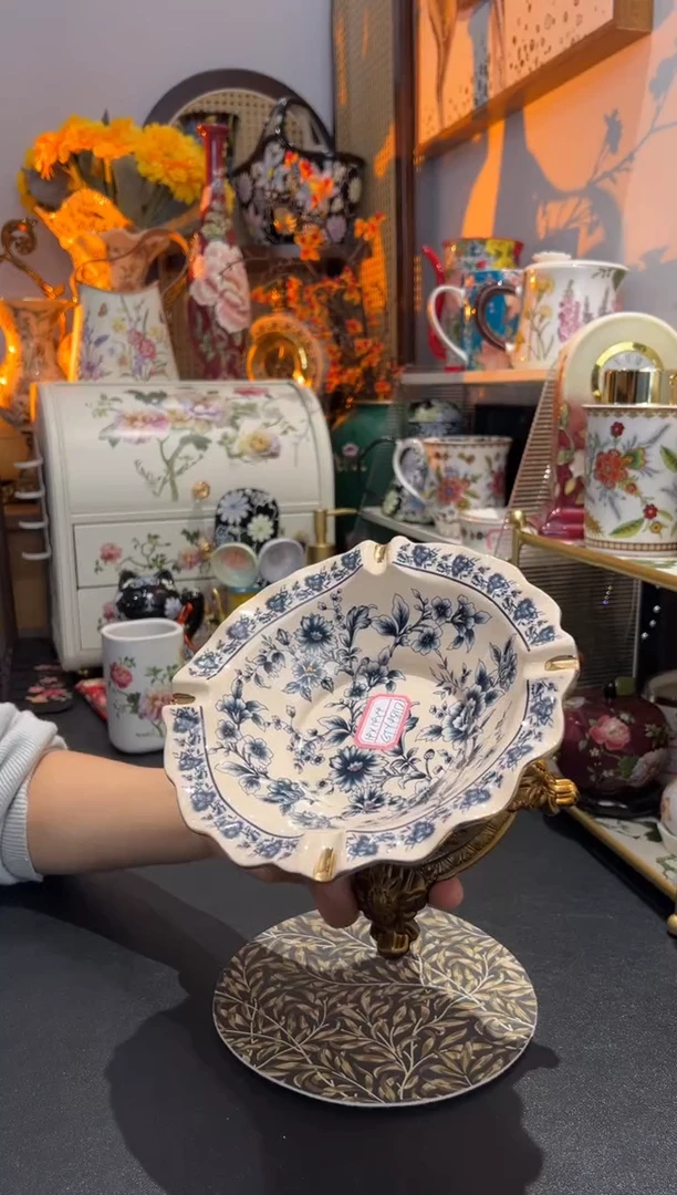 外贸陶瓷家居百货