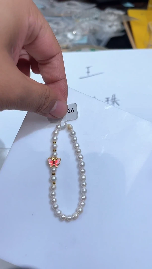 未镶嵌淡水珍珠天然珍珠1111
