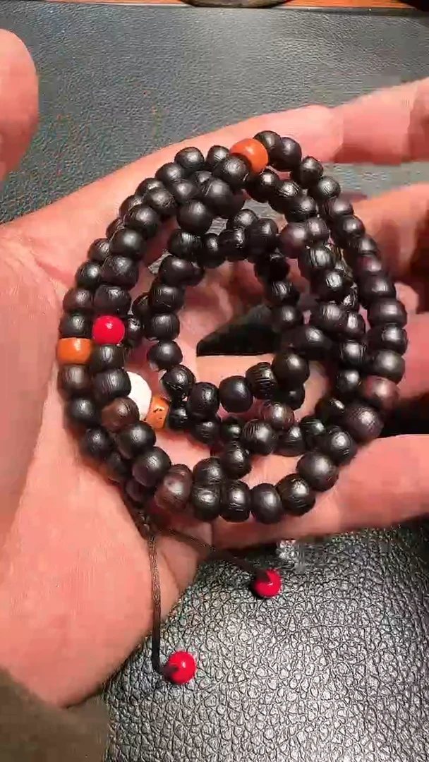 紫檀念珠紫檀念珠紫檀念珠